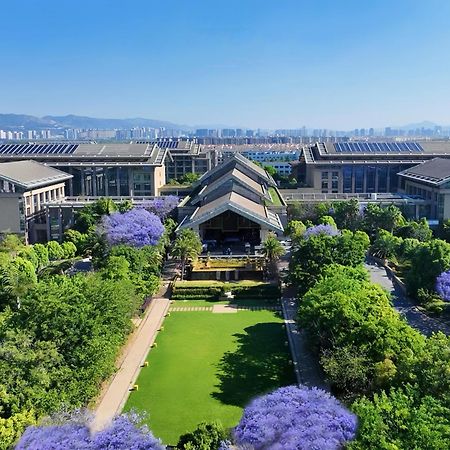 Отель Intercontinental Kunming By Ihg Экстерьер фото