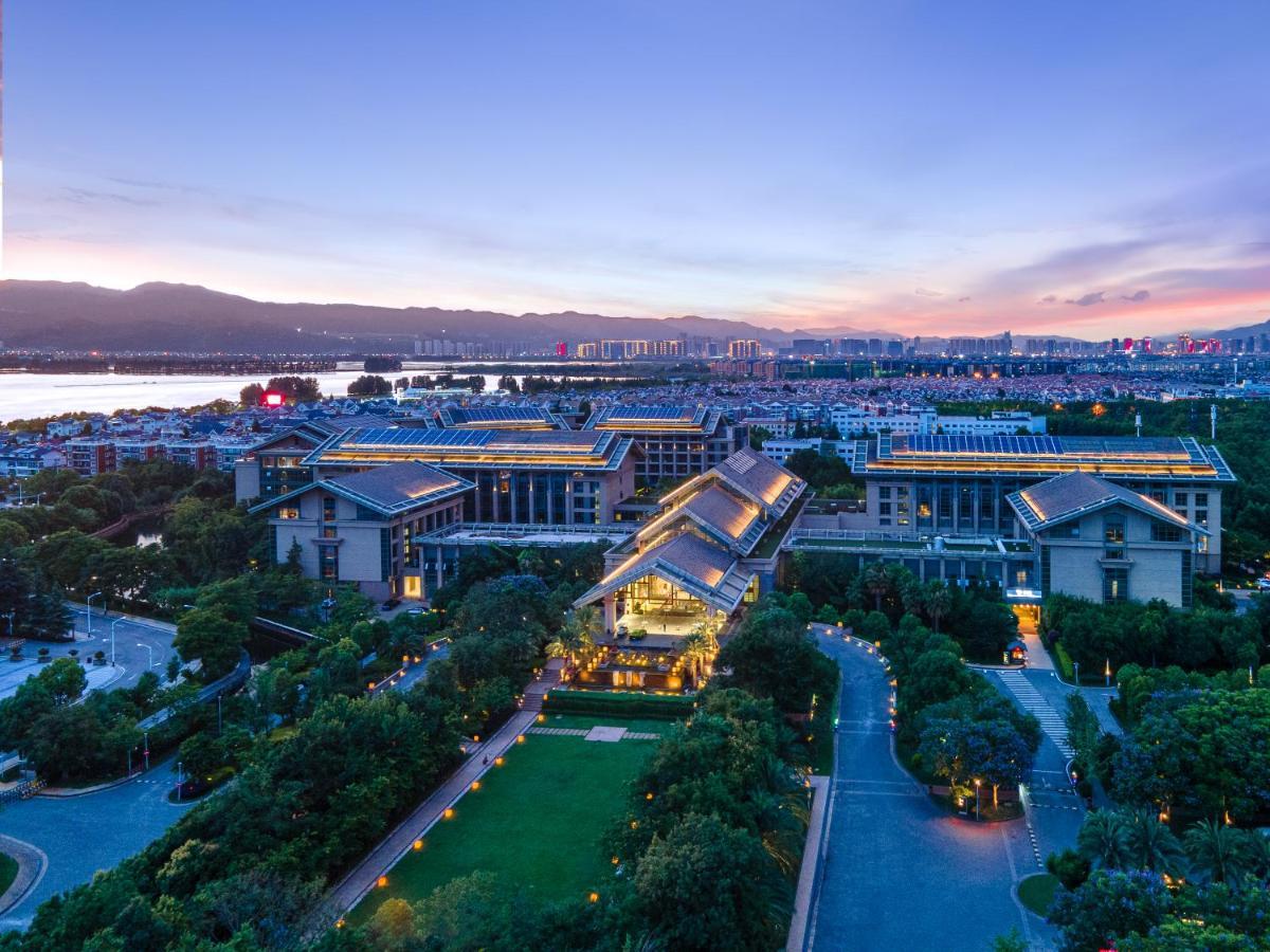 Отель Intercontinental Kunming By Ihg Экстерьер фото