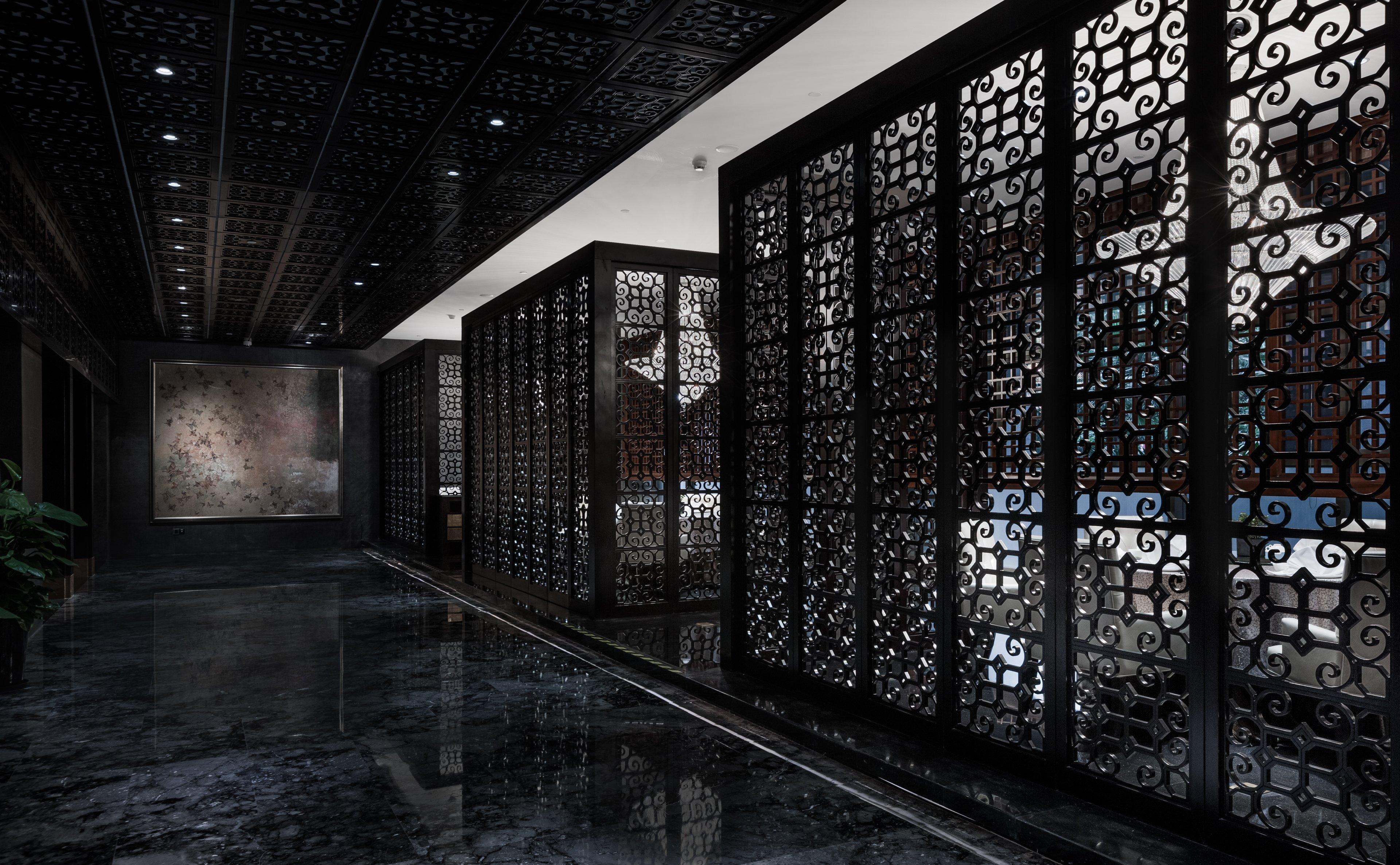 Отель Intercontinental Kunming By Ihg Экстерьер фото
