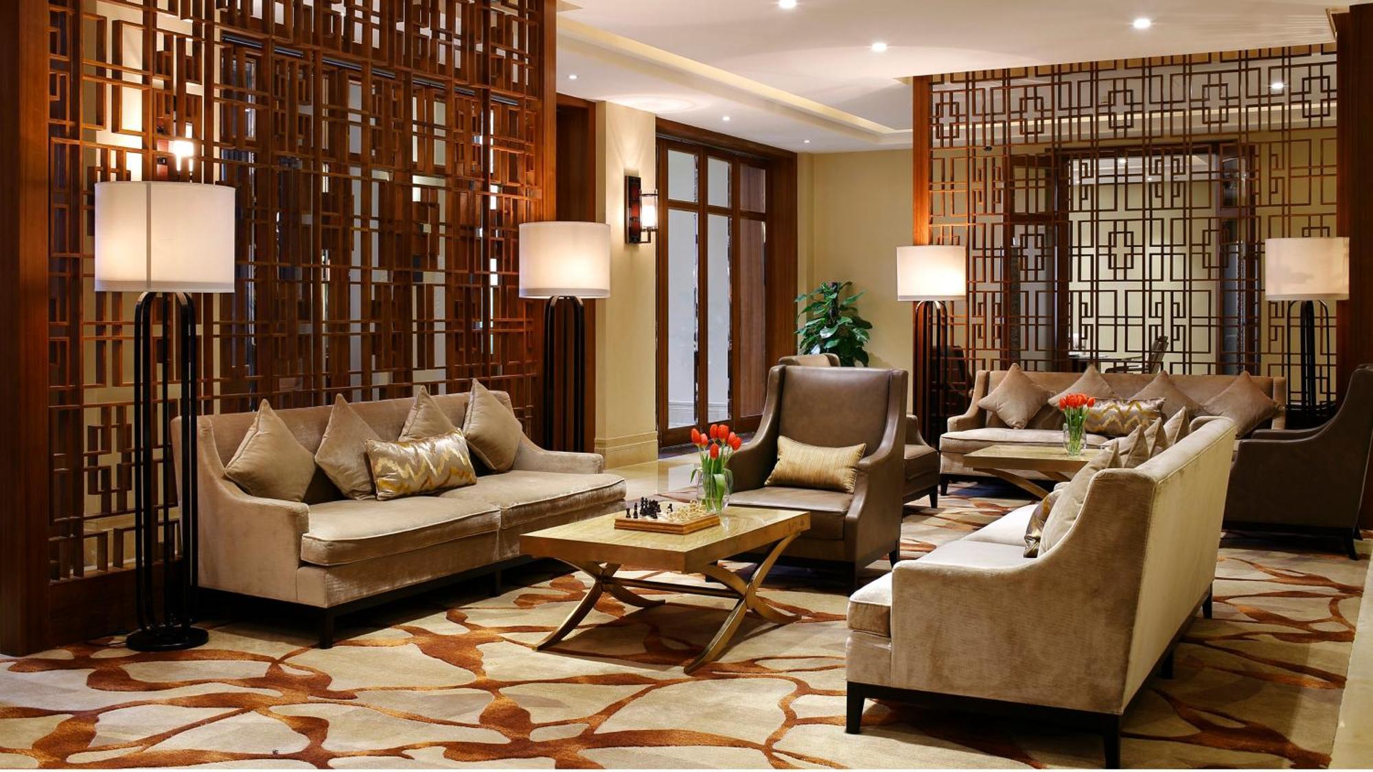 Отель Intercontinental Kunming By Ihg Экстерьер фото